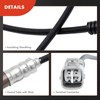 Sensor de oxígeno O2 A-Premium compatible con modelos Toyota, Lexus,