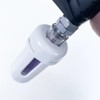 PneumaticPlus Compressed Air in-Line Desiccant Filter Dryer for Spray Gun
