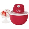 Rise By Dash RPIC100GBRR04 RED Ice Cream Maker - Quantity