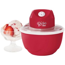 Rise By Dash RPIC100GBRR04 RED Ice Cream Maker - Quantity 1