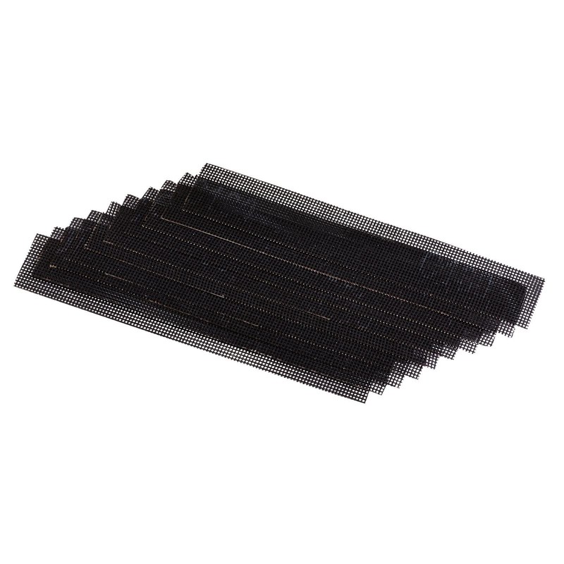 Draper 37792 Silicon Carbide Abrasive Strips, 38mm x 225mm, 180