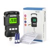 RISEPRO® 75Kg / 165Lb Digital Fish Scale with 39 Inch