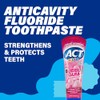 ACT Kids Bubblegum Blowout Toothpaste 4.6 ounce (Pack of 3)