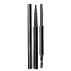 eyebrow pencil with brush/dark brown