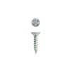SPAX No. 8 x 3/4 in. L Phillips/Square Flat Head