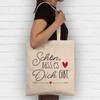 Shirtracer - Cotton Bag - Valentine's Day Bags - Schön