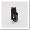 ICOM AD-137 Earphone Connector Conversion Adapter