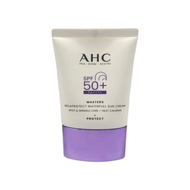AHC Masters Mela Protect Waterful Sun Cream 40ml / AHC 마스터즈 멜라 프로텍트 워터풀 선크림 40ml