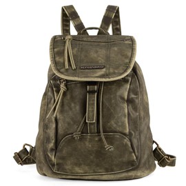 Montana West Backpack for Men Women Drawstring Casual Daypack for Men Travel