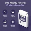 Purolabs Magnesium Citrate - High Strength Non-Buffered Magnesium - Superior