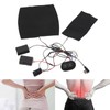 Electric Heating Pads Vibration Massage USB Heating Film Replacement Electric