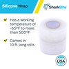 SharkBite Silicone Pipe Wrap for Push to Connect Brass Plumbing