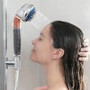 InnovaGoods - Eco Shower Head with Minerals, Germanium and Tourmaline,