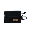 Slasher THR-010 Bifold Wallet (Trifold & Carabiner Included) Compact Velcro