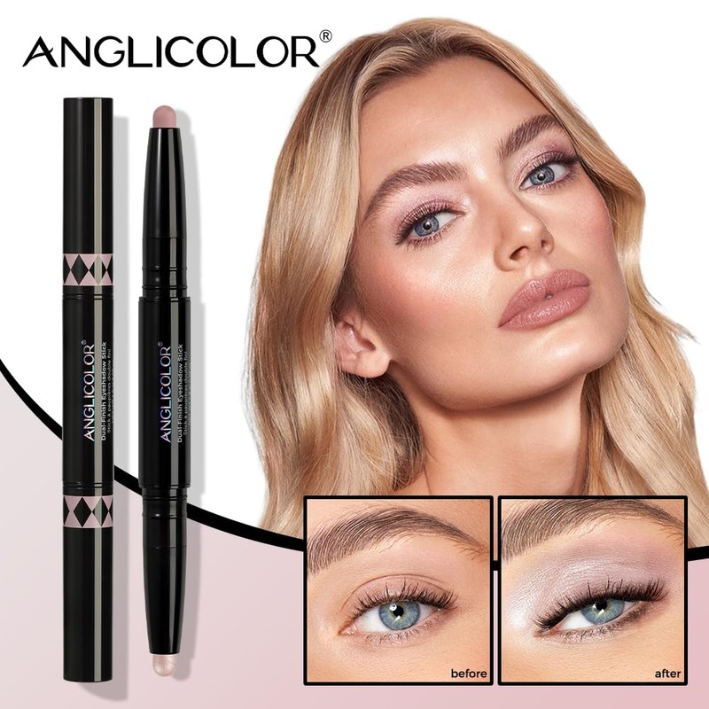 Anglicolor Eyeshadow Pen, Cream Eyeshadow, Long-Lasting Smudge-proof