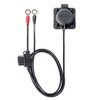 TecMATE (TecMATE) 【Official】TecMATE・OptiMate O97P-12V OptiMate Vehicle Side Magnet Port (MagCode