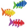 SwimWays Fish Styx Kids Fish-Shaped Pool Diving Toys (3 Pack),