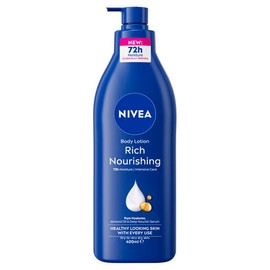 Nivea Body Lotion Rich Nourishing 400mL