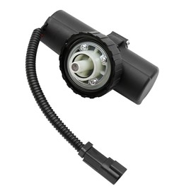 MP10325 Bomba de combustible de 12 V Bomba de extracción de combustible de repuesto para Caterpillar Perkins 232-5877 228-9130 349-5327 228-9129 CAT retroexcavadora 414E 416D 416E 420D 420E 422E 42E 428 D 428E E 430D 430E 432D 432E