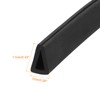 sourcing map sourcing map U Channel Edge Trim, 19.7ft Length