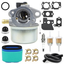 790120 Carburetor Replacement for John Deere JA60 JA62 JA65 JS40 JS45 JS63 JS63C JS63E 21" Walk-Behind Mower - Fits AM134697 693909 694202 692648, Replaces SP6211 SP6213