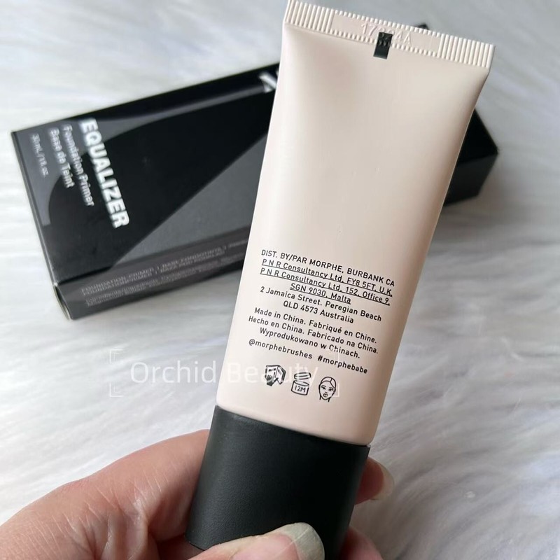 Morphe Equalizer Foundation Primer Full size 30 ml/1 oz~New Sealed