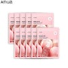 ANUA Peach 70 Niacin Serum Mask 25g*10ea