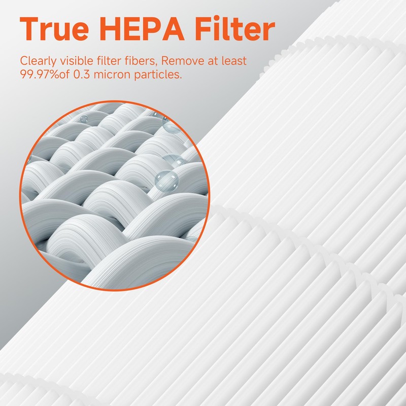 XBWW Cayman 608 320 Replacement Filter Compatible with Okaysou Cayman