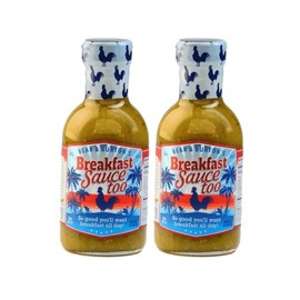 Bear & Burton's Breakfast Sauce Too - 2 Pack