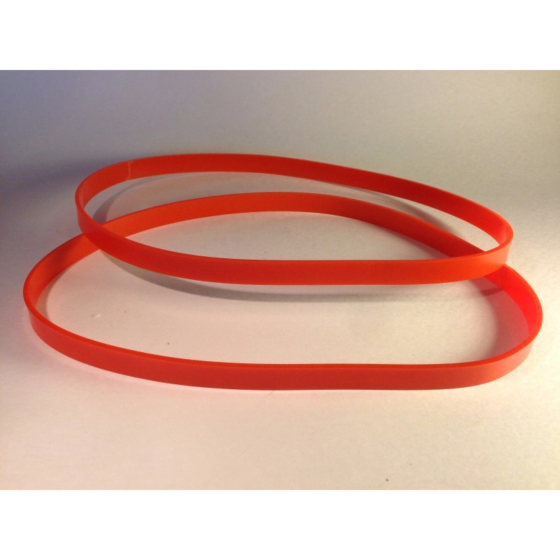 JET PolyBelt SET of 2 Urethane JET band saw Wheel