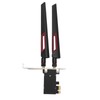 QCNFA765 WiFi 6E Card 6000Mbps 2.4G 5G 6G Bluetooth 5.2