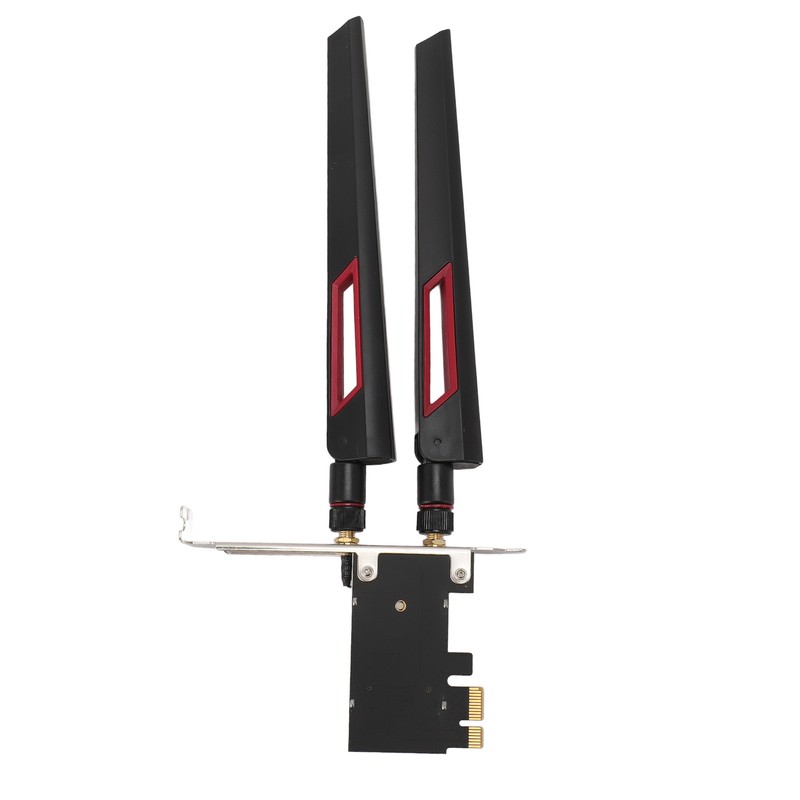 QCNFA765 WiFi 6E Card 6000Mbps 2.4G 5G 6G Bluetooth 5.2