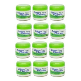 Colageno + Queratina Belcapel 250ml 12 Piezas
