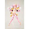 Kotobukiya Megami Device PUNI☆Mofu Mao, Total Height: Approx. 5.3 inches