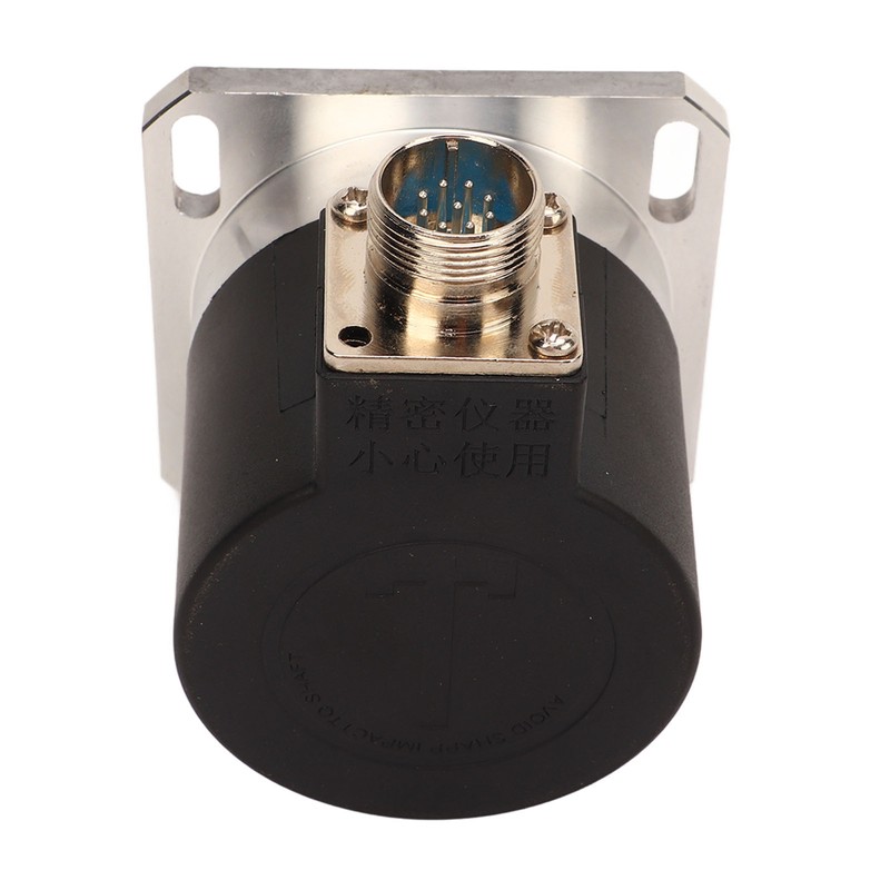 Rotary Encoder 1024 Pulses 15mm Shaft 5‑26V CNC Rotary Encoder
