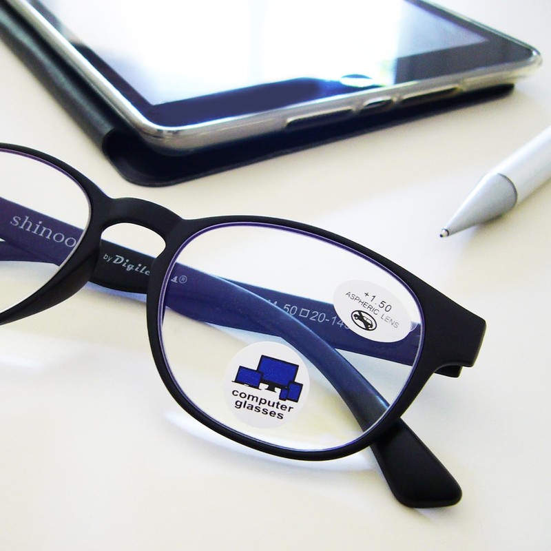 Shinoox Soho Blue Block Reader +1-100 g