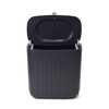 BC (b.c.l) b.c.l Trash Can Flip Dust Bin 7L Trash