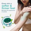 Burn Fit Body Gel, Lightweight Anti-Cellulite Workout Enhancer for Belly