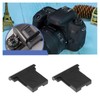 VGOL 2PCS Camera Hot Shoe Protective Cover Dust-proof Cap Compatible