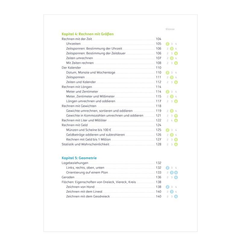 Die drei ??? Kids – Grundschultraining: Geheim-Code Mathe 2–4
