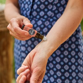 Edens Garden Head Ease Essential Oil Synergy Blend, 100% Pure Therapeutic Grade (Undiluted Natural/Homeopathic Aromatherapy Scented Essential Oil Blends) 10 ml Roll-On