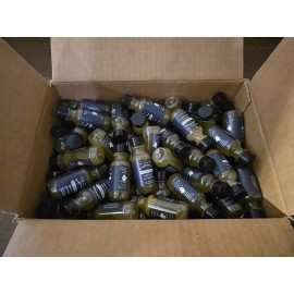 Beekman 1802 Dispensary Body Wash 1 oz. flip cap bottles 144/case