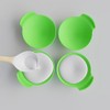SKYDUE Silicone Idli, Dhokla, Cupcake & Muffin Maker – BPA-Free,
