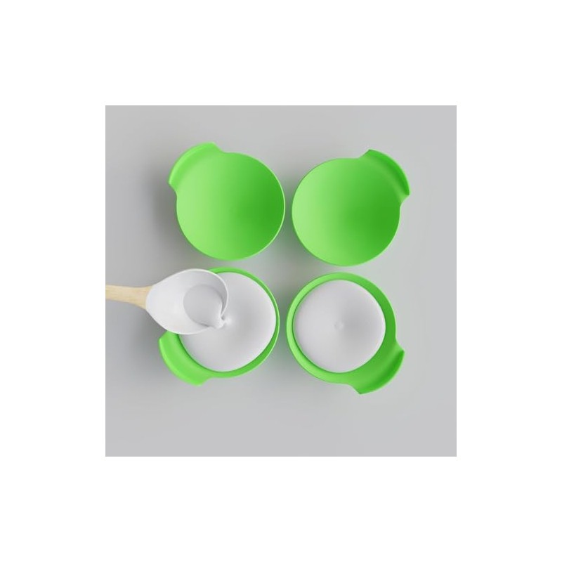 SKYDUE Silicone Idli, Dhokla, Cupcake & Muffin Maker – BPA-Free,