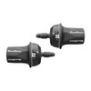 SUNRACE Palanca de Mando SLM2T Der. 7P con Cable Bolsita