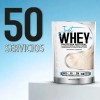Bhp Natural Whey Protein 1k 50 Serv Alta Pureza Sin