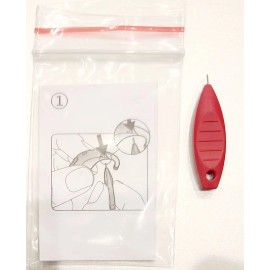 Oticon / Battery Door Opener Tool / Battery Removal Tool - USA  Shipping