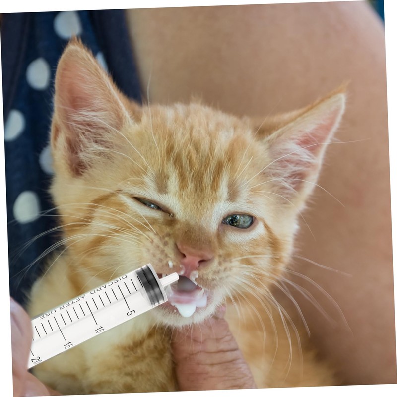 VILLFUL 30pcs Liquid Measuring Needleless Accurate Kitchen Injector Tool for