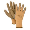 Galaxy Safety 206 11 Work Gloves Latex Brown 11/XXL