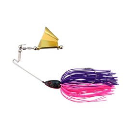 JACKALL Gurgle 3/8 oz Purple Back Pink